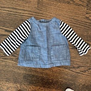 babyGap Top